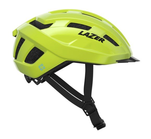 LAZER - Codax Kineticore - Cykelhjelm - Gul