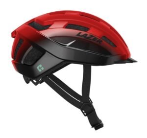 LAZER - Codax Kineticore - Cykelhjelm - Rød