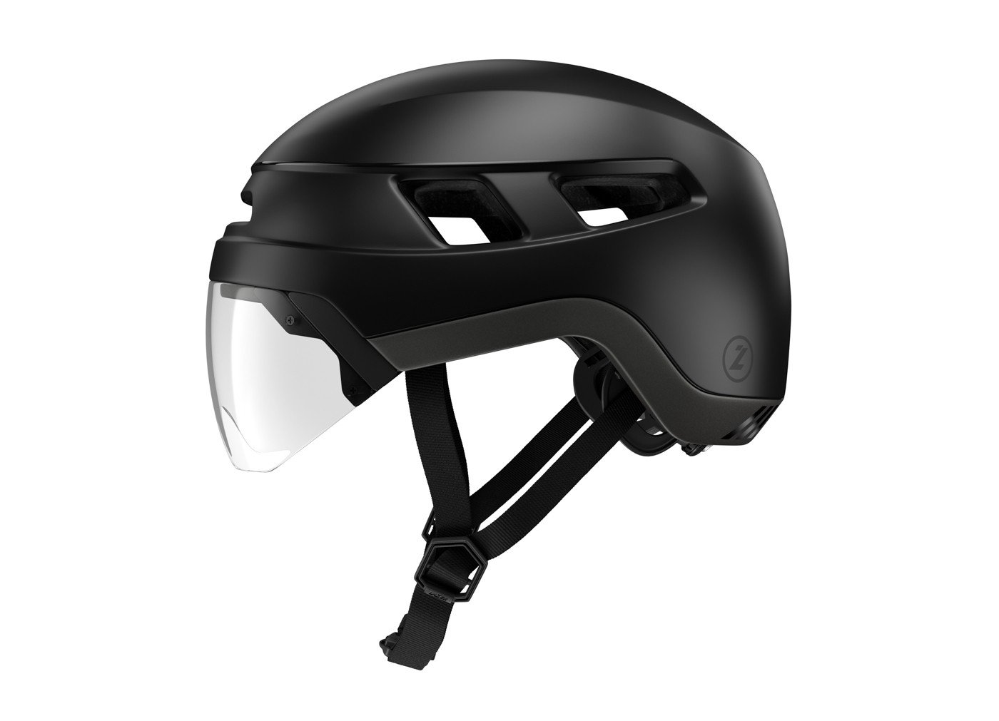 LAZER - Cykelhjelm Urbanize NTA Mips MAT Sort - Large 58 - 61 cm.