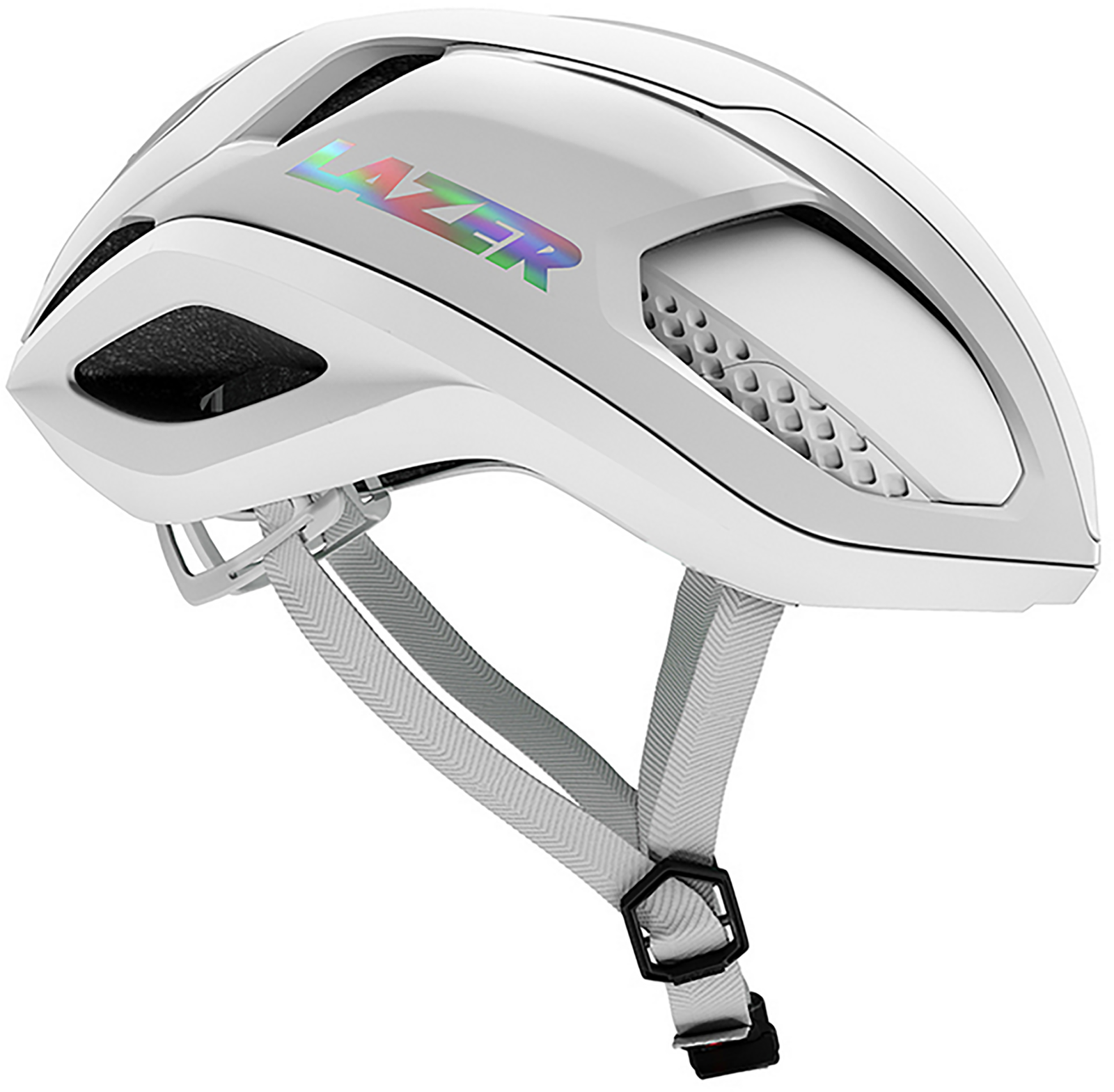Lazer Vento Kineticore cykelhjelm - Pure White