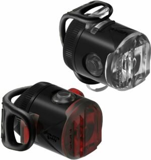 Lezyne - Femto USB - Cykellygtesæt
