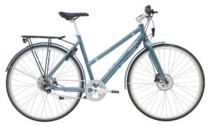 MBK Concept 1One Dame 7g 2023 - Blå
