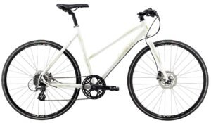 MBK Concept 8g Dame - Hvid
