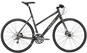 MBK Concept Premium Dame 16g - Grå