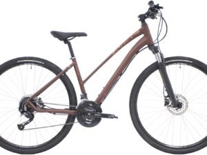 MBK Octane Cross Dame 27g 2023 - Brun