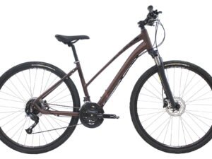 MBK Octane Cross Dame 27g 2023 - Rød