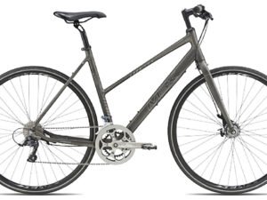 MBK Octane Dame 16g Rullebremse - Grå