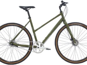 MBK Octane Gravel Urban Dame 7g 2023 - Grøn