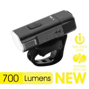 MOON - Rigel 700 Lumen - Front Cykellygte