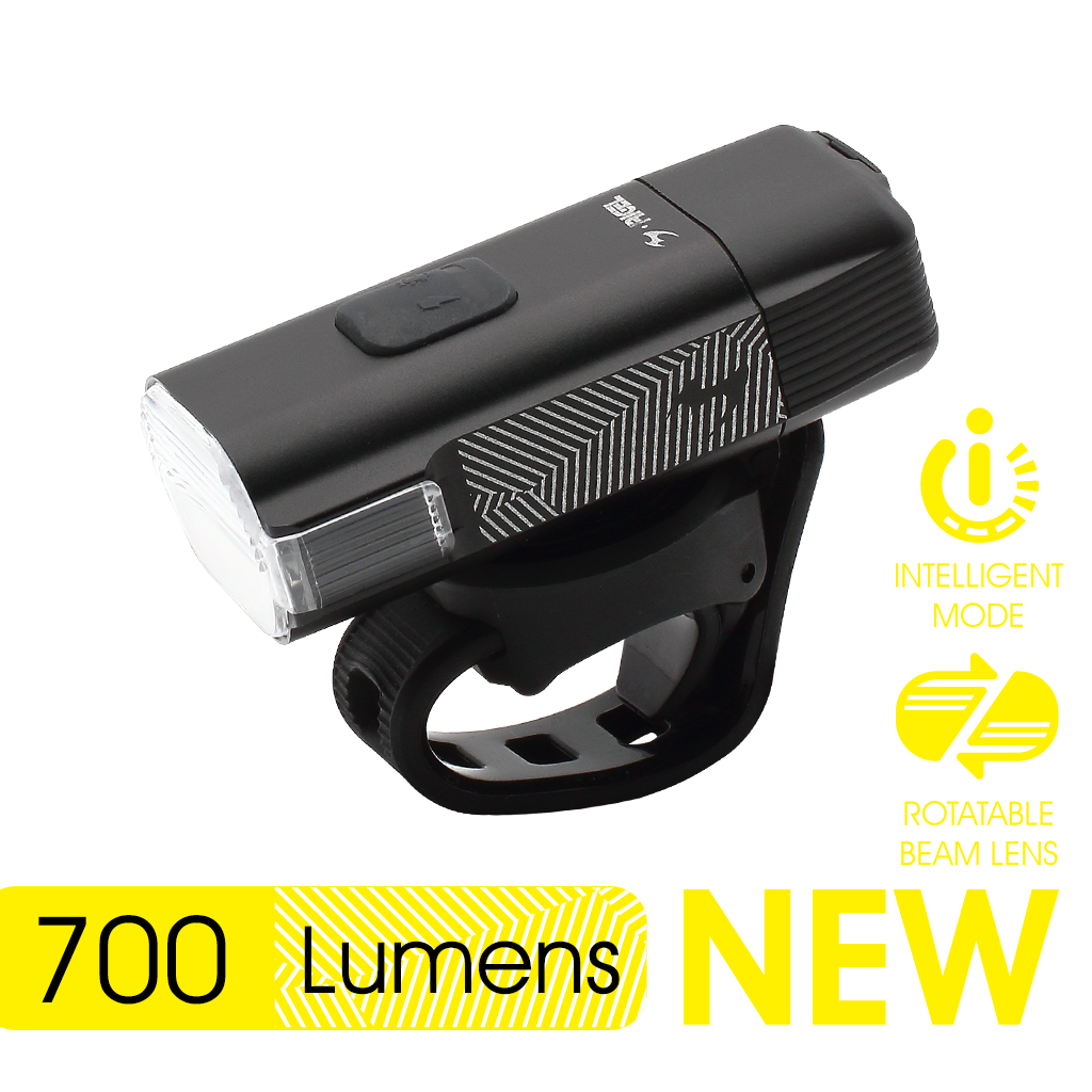 MOON - Rigel 700 Lumen - Front Cykellygte
