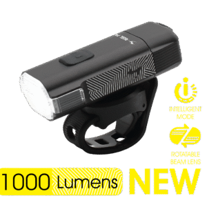MOON - Rigel PRO 1000 Lumen - Cykellygte FOR