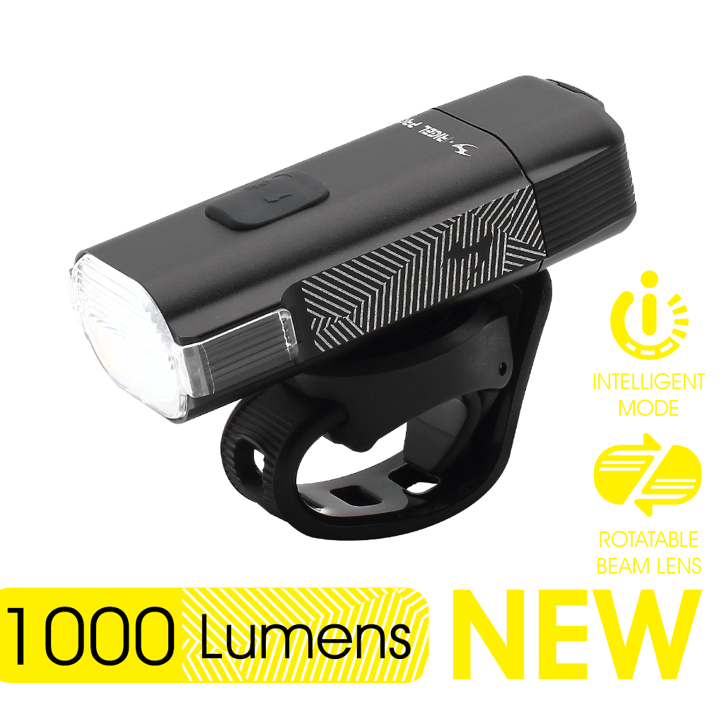 MOON - Rigel PRO 1000 Lumen - Cykellygte FOR