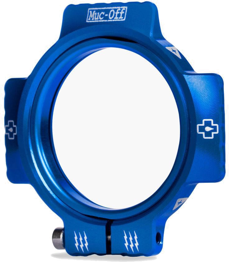 Muc-Off Crank Preload Ring A CNC 7075 - Blue