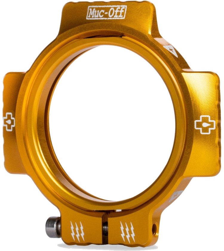 Muc-Off Crank Preload Ring A CNC 7075 - Gold
