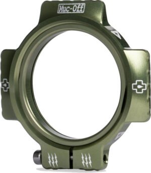 Muc-Off Crank Preload Ring A CNC 7075 - Green