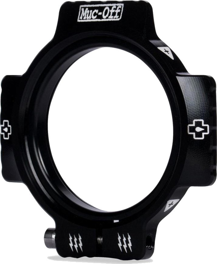 Muc-Off Crank Preload Ring A CNC 7075 - Matt Black