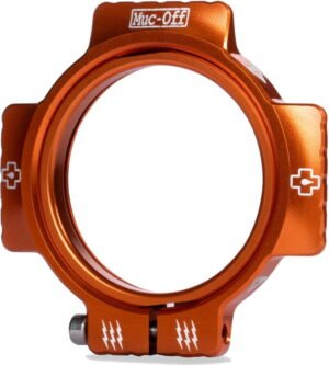 Muc-Off Crank Preload Ring A CNC 7075 - Orange