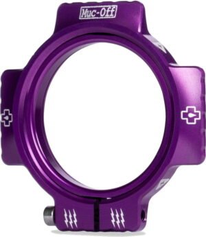 Muc-Off Crank Preload Ring A CNC 7075 - Purple