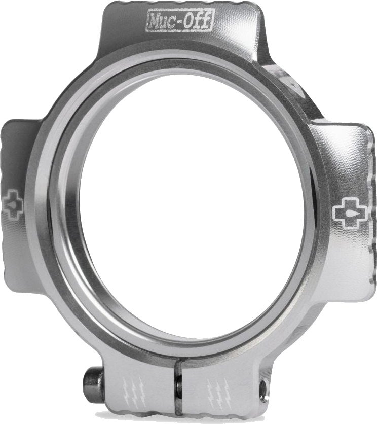 Muc-Off Crank Preload Ring A CNC 7075 - Silver