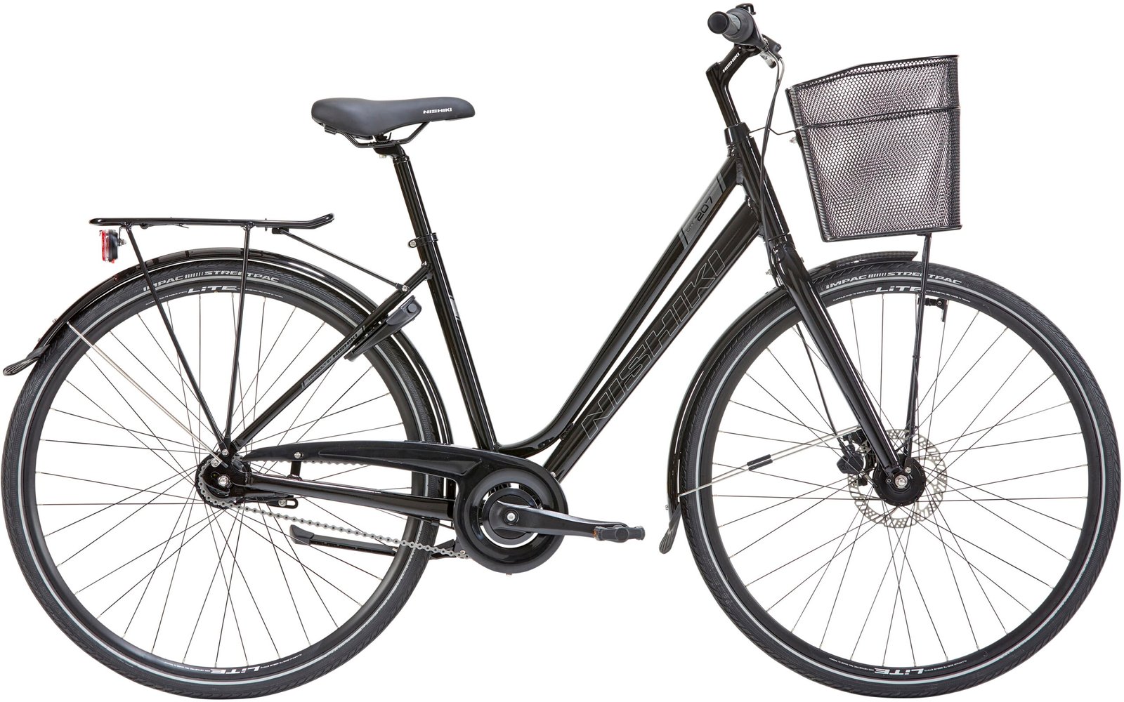 Nishiki City 207 Dame 7g 2023 - Sort
