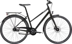 Nishiki City 307 Dame 7g 2023 - Sort