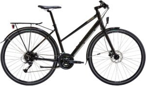 Nishiki City 501 Dame 18g 2023 - Sort