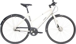 Nishiki Touring Master Dame 7g 2023 - Hvid
