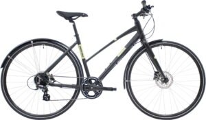 Nishiki Touring Master Dame 8g 2023 - Sort