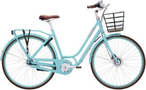 Norden Ellen 7g Dame 2024 - Aqua