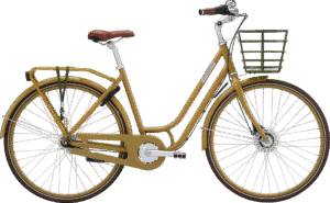Norden Ellen 7g Dame 2024 - Guldokker