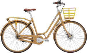 Norden Ellen 7g Dame 2024 - Khaki
