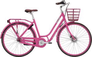 Norden Ellen 7g Dame 2024 - Royal Pink