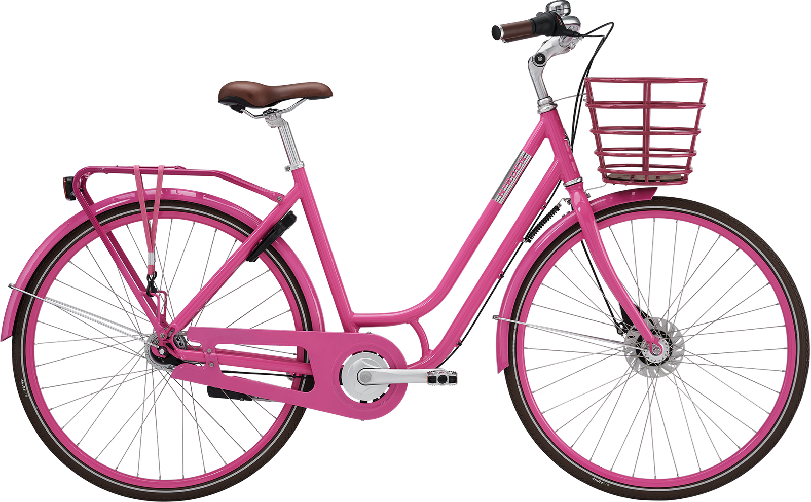 Norden Ellen 7g Dame 2024 - Royal Pink
