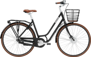 Norden Ellen 7g Dame 2024 - Sort