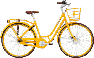 Norden Ellen 7g Dame 2024 - Yellow