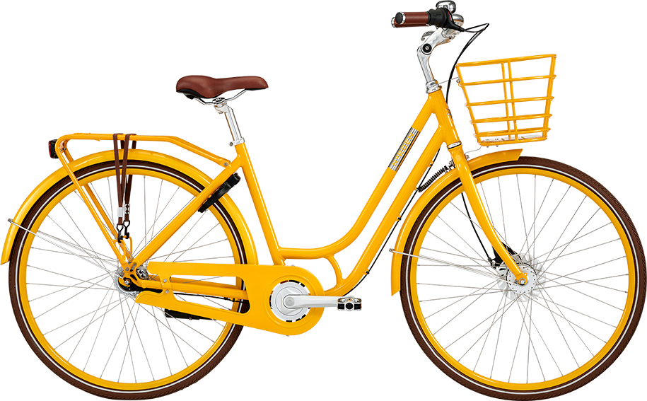 Norden Ellen 7g Dame 2024 - Yellow