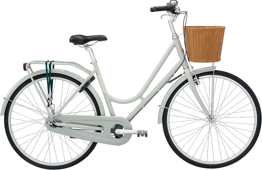 Norden Liva 7g Dame 2024 - Khaki