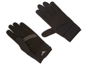OnGear - Cykelhandske - Midseason - Lang - Sort - XL