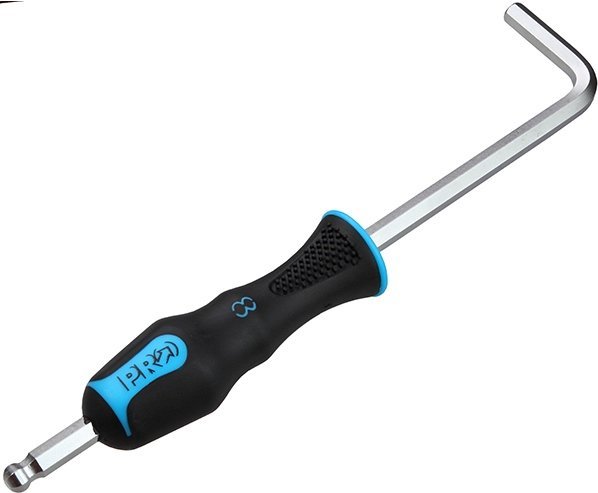 PRO Bikegear Pedal Wrench - Pedalnøgle 8mm