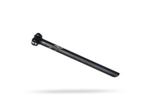 PRO - Sadelpind PLT Aluminium - Road - 0mm offset - 27,2mm - 400mm lang