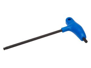 Park Tool PH-6 - 6 mm unbrakonøgle og kugleunbrako - Med håndtag