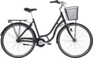 Raleigh Classic Alu Dame 7g 2023 - Grå