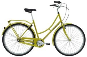 Raleigh Darlington Dame 3g Fodbremse - Guld