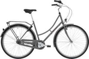 Raleigh Darlington Dame 7g 2023 - Grå