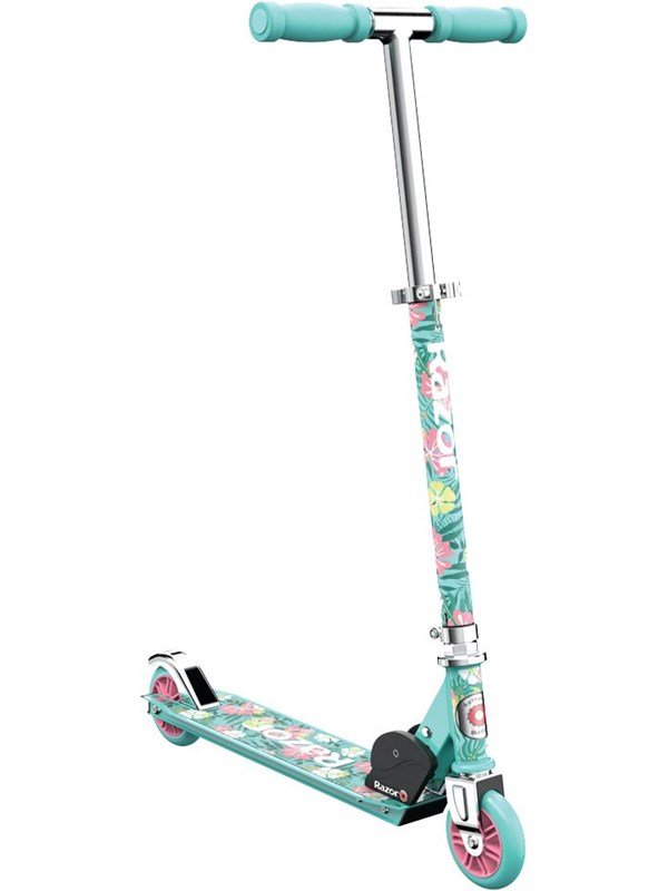Razor - A Paradise - Teal - (13010343)