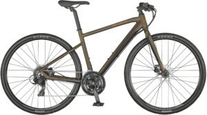 SCOTT Sub Cross 50 Herre 2022