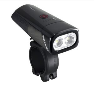 SIGMA - Buster 1100 Lumen - Cykellygte FOR