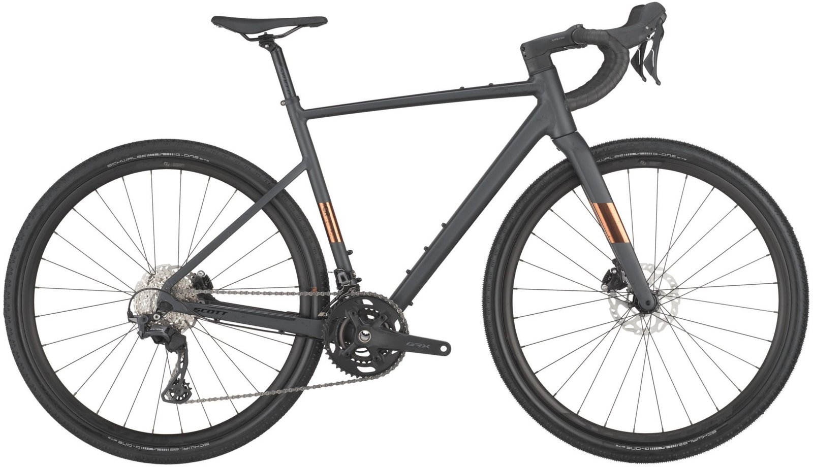 Scott Speedster Gravel 10 2025 - Mastaphora Grey