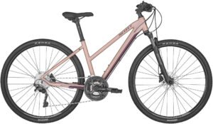 Scott Sub Cross 10 Lady 2022