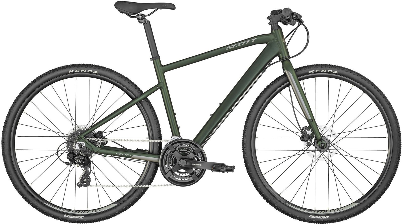 Scott Sub Cross 50 2023 (Udstillingsmodel)